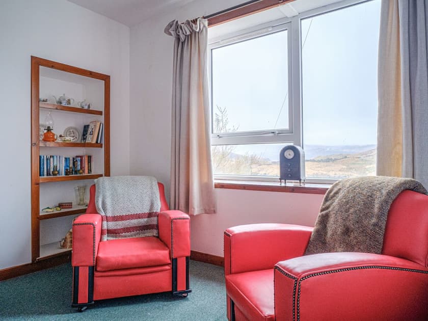 Double bedroom | The Nicolson House, Lemreway