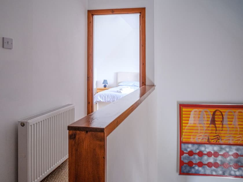 Landing | The Nicolson House, Lemreway