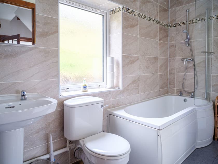 Bathroom | The Nicolson House, Lemreway