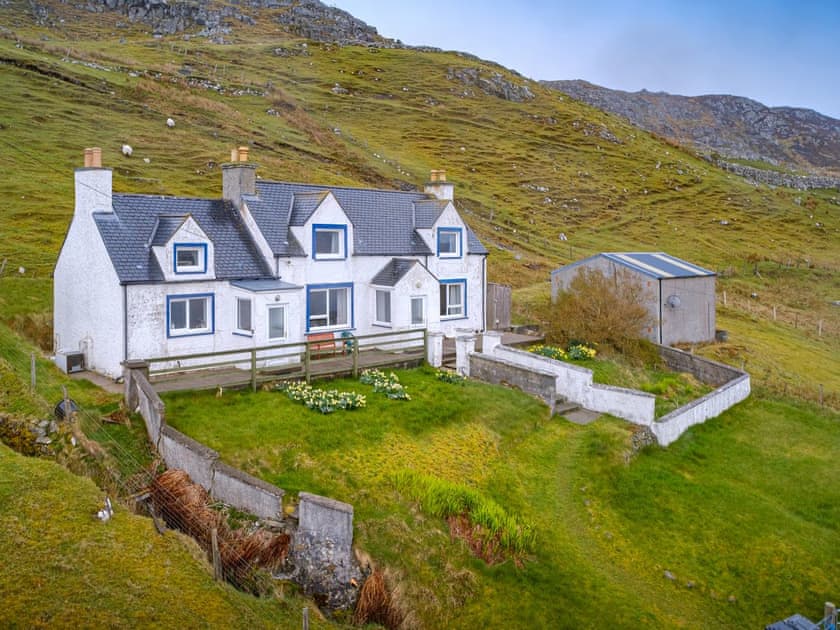 Exterior | The Nicolson House, Lemreway