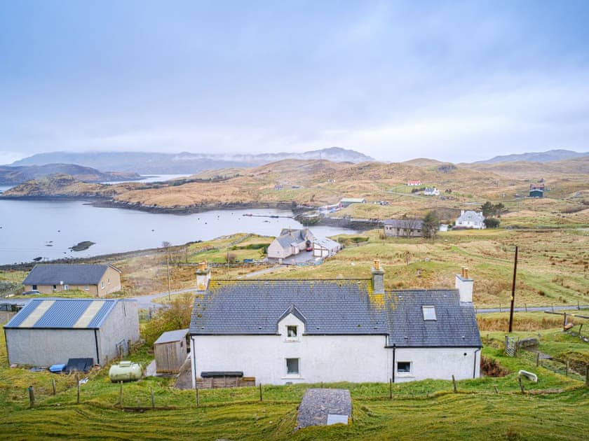 Setting | The Nicolson House, Lemreway