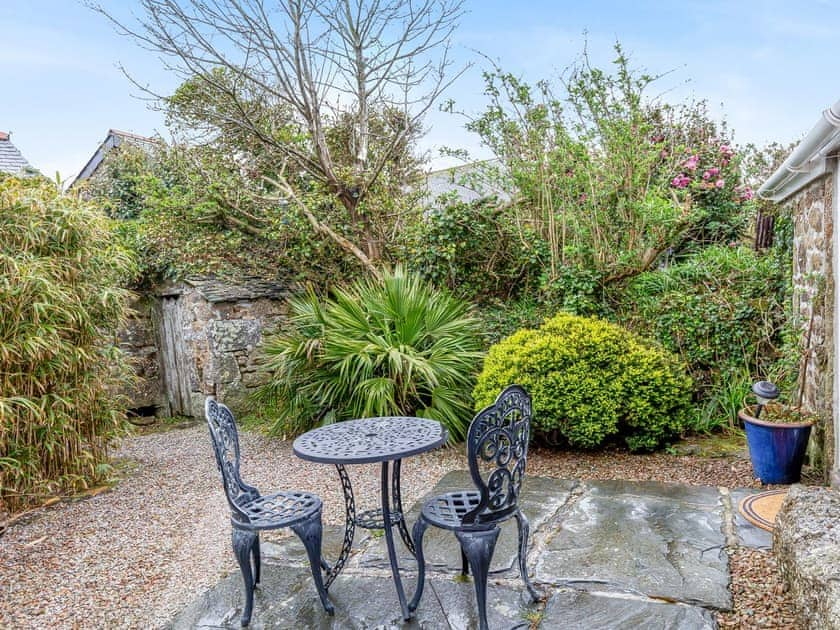 Outdoor area | Curlews, Buryas Bridge, near Penzance