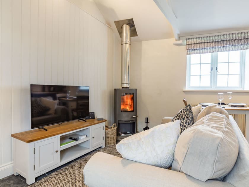 Living area | Curlews, Buryas Bridge, near Penzance