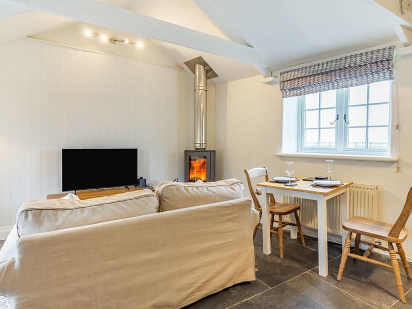 Open plan living space | Curlews, Buryas Bridge, near Penzance