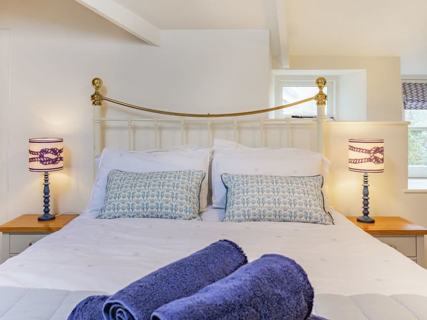 Double bedroom | Curlews, Buryas Bridge, near Penzance