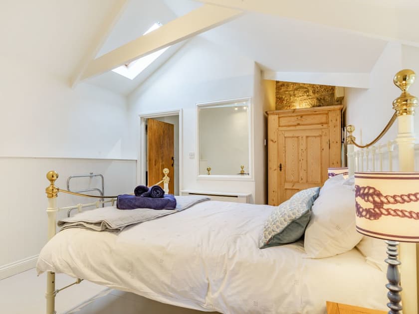 Double bedroom | Curlews, Buryas Bridge, near Penzance