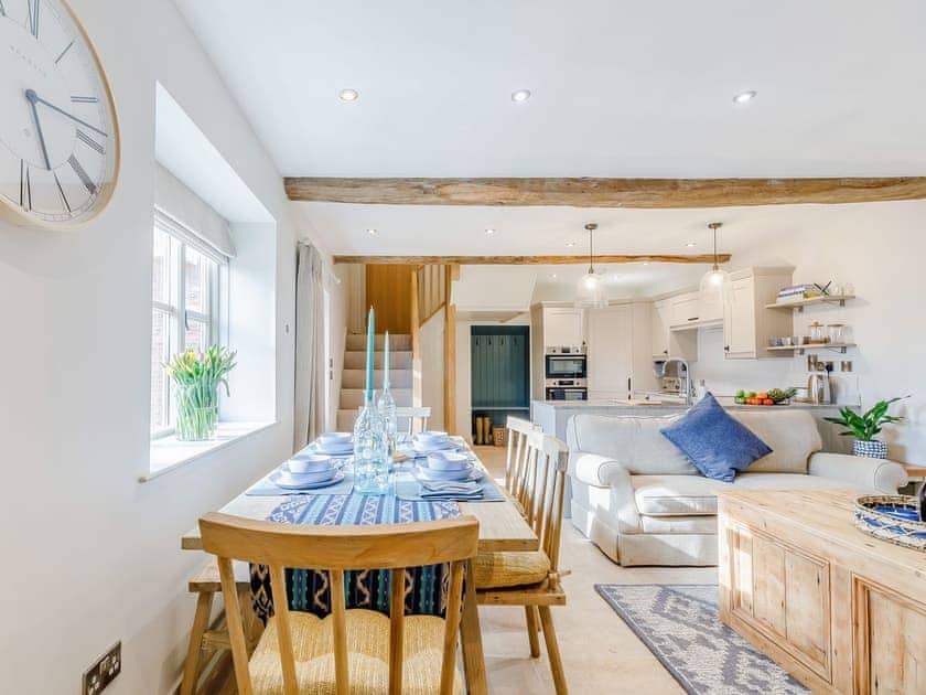Dining Area | Little Whitley - Whitley Retreats, Hookagate, near Shrewsbury
