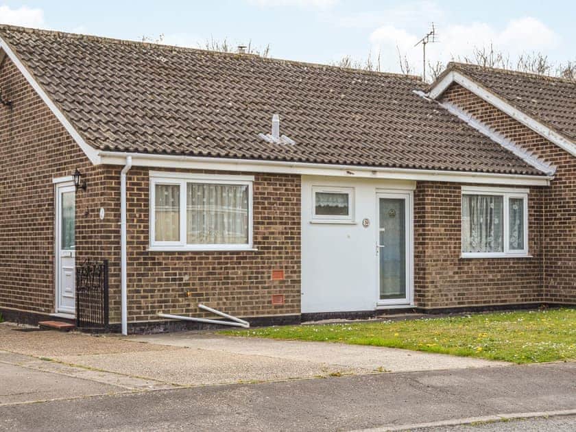 Exterior | Jenny’s, Stalham