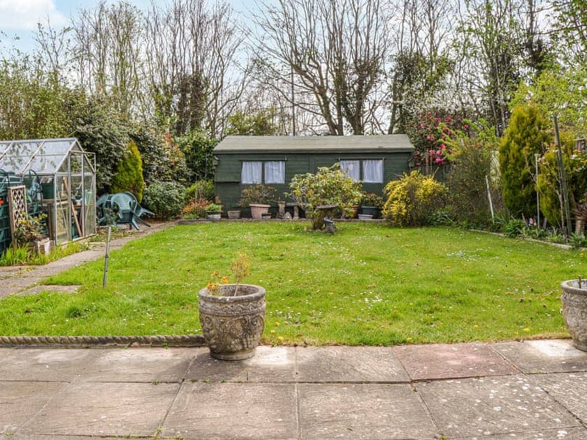Garden | Jenny’s, Stalham