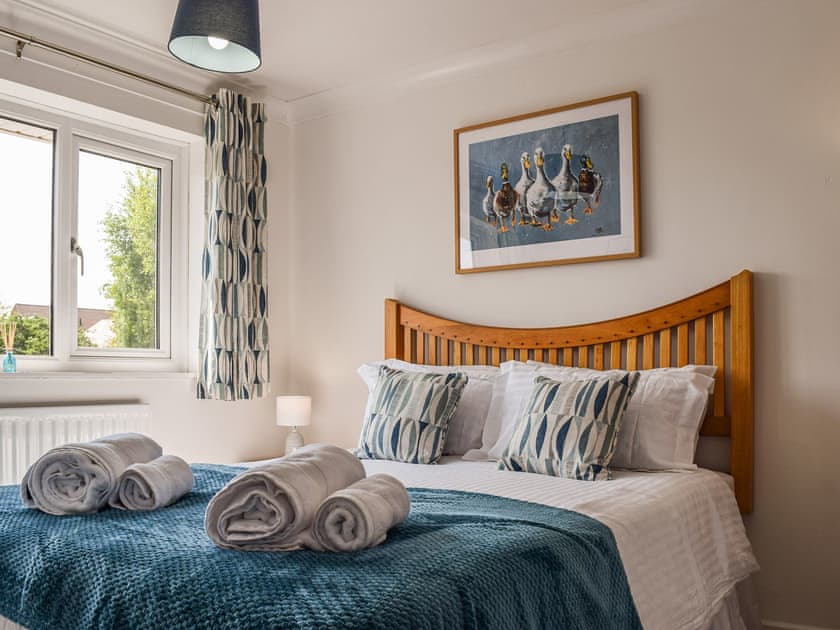 Double bedroom | Paradise House, Shipston on Stour