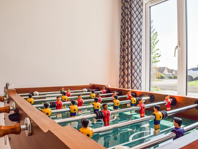 Games room | Paradise House, Shipston on Stour