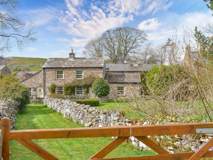 View | Alpine Cottage, Carperby, Leyburn