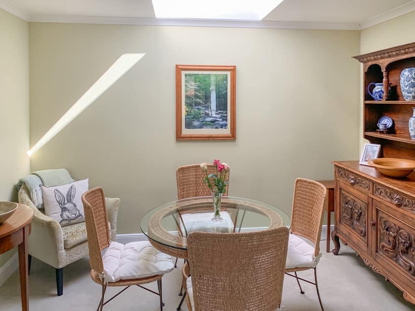 Dining Area | Capelrig Cottage, Balfron, near Drymen Loch Lomond & The Trossachs