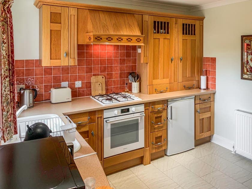 Kitchen | Capelrig Cottage, Balfron, near Drymen Loch Lomond & The Trossachs
