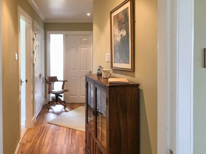 Hallway | Capelrig Cottage, Balfron, near Drymen Loch Lomond & The Trossachs