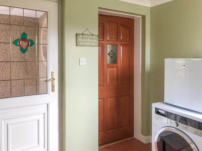 Entrance Lobby | Capelrig Cottage, Balfron, near Drymen Loch Lomond & The Trossachs