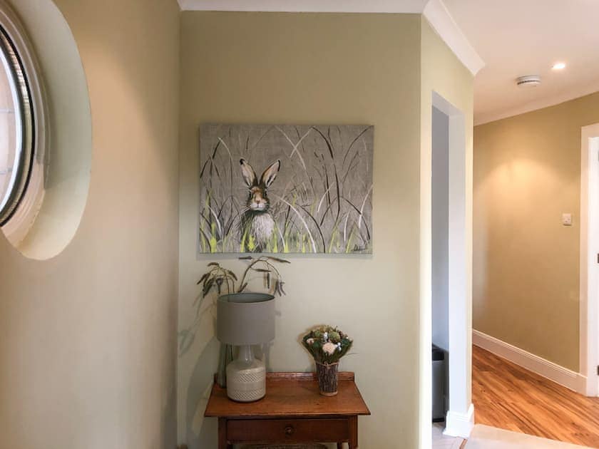Hallway | Capelrig Cottage, Balfron, near Drymen Loch Lomond & The Trossachs
