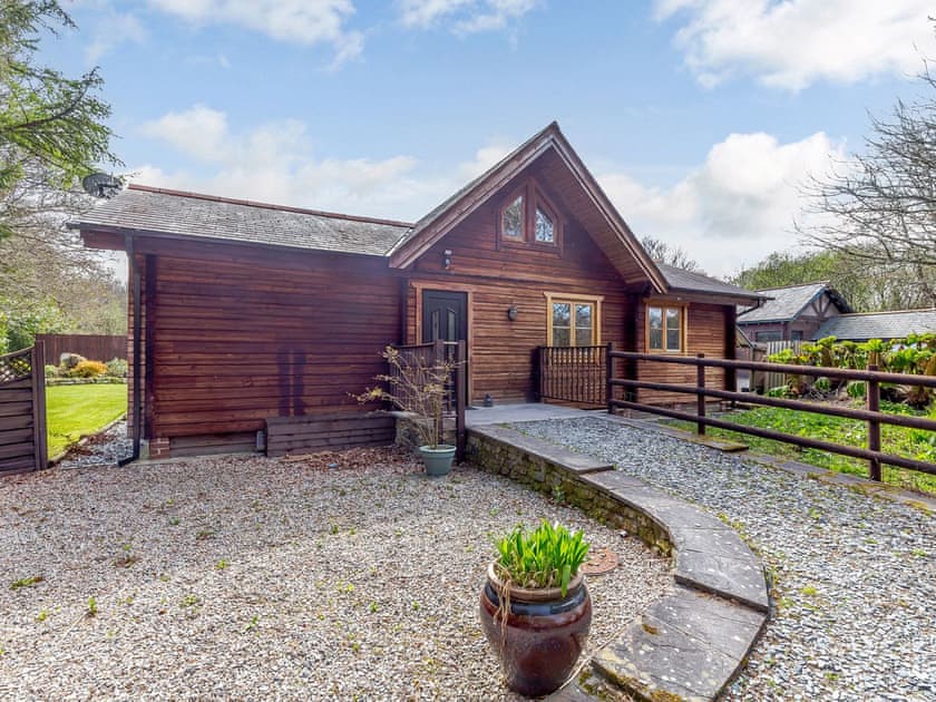 Exterior | Wiki Wheels, Trevarren, near Newquay