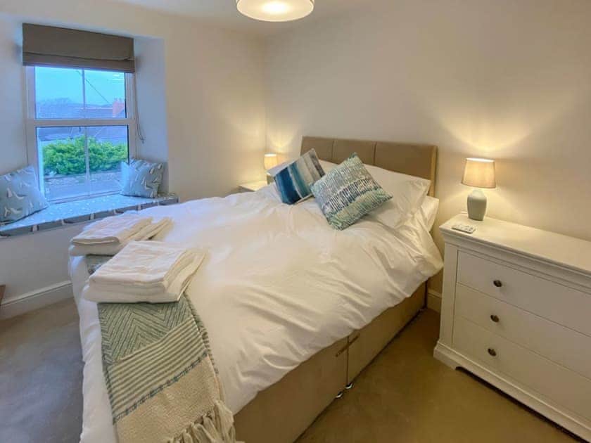 Double bedroom | Bluebell House, Tenby