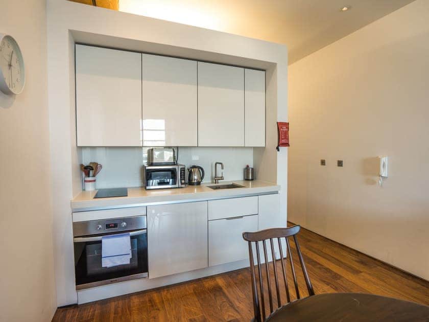 Kitchen area | Number Six Mills Bakery - Drakes Wharf, Plymouth
