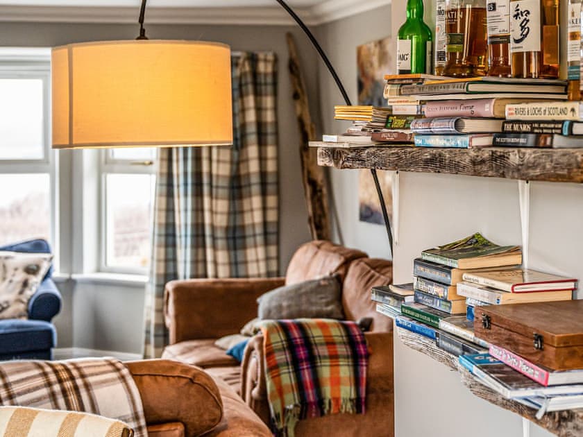 Interior | Kildonan, Dundonnell