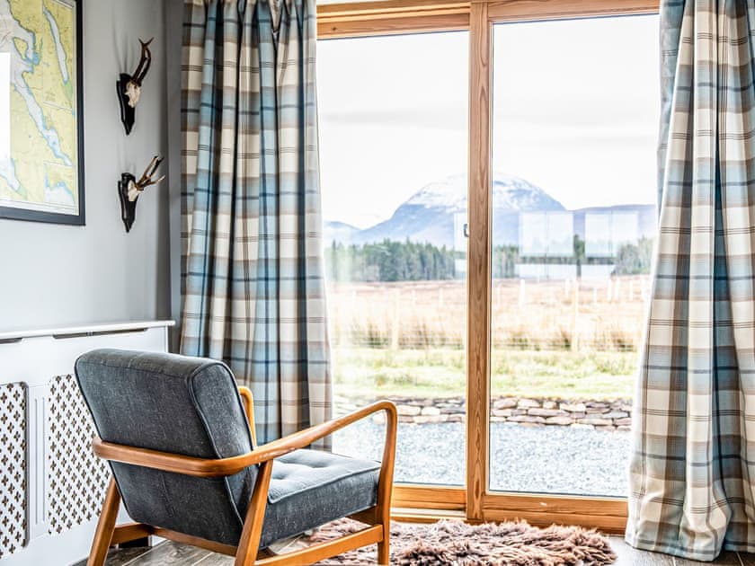 Interior | Kildonan, Dundonnell