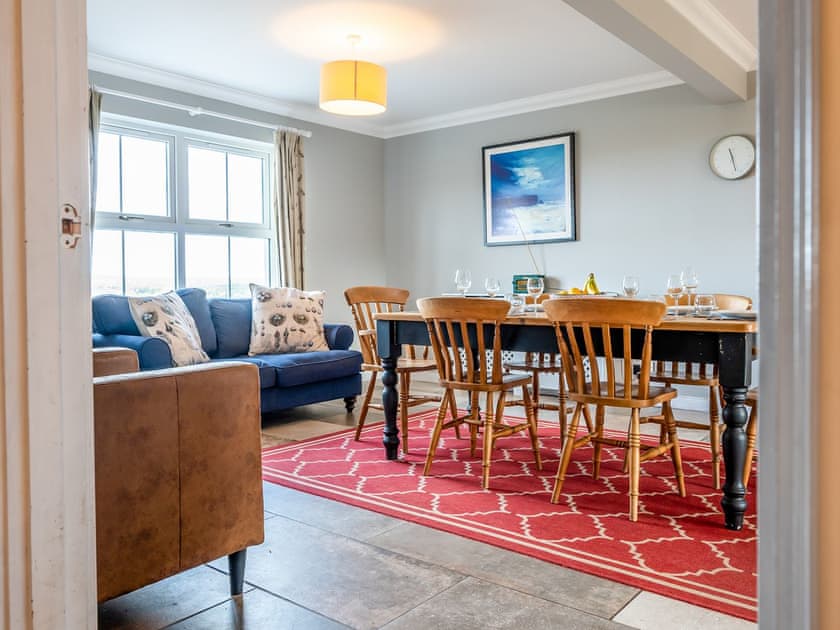 Dining room | Kildonan, Dundonnell