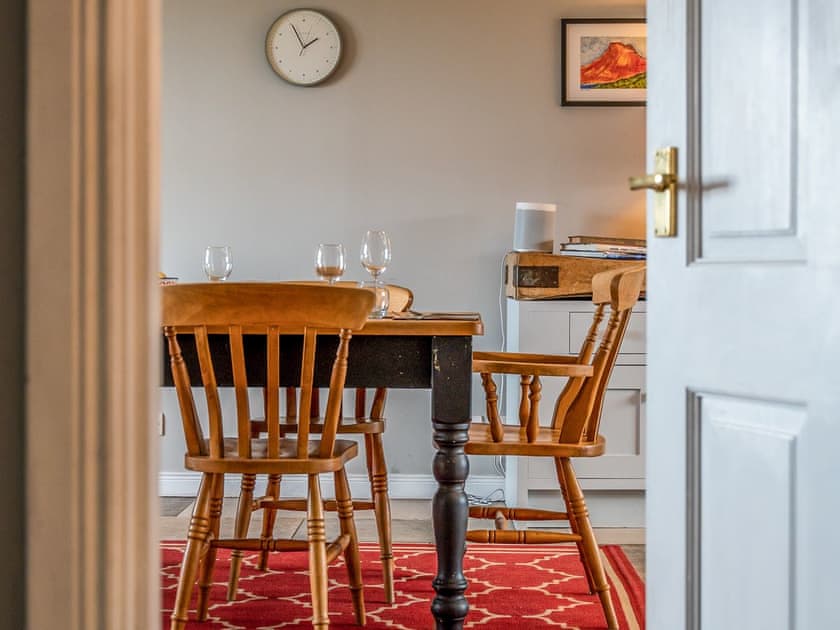 Dining room | Kildonan, Dundonnell