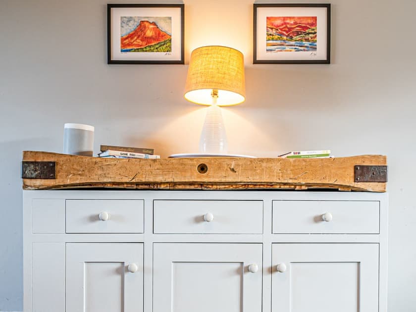 Double bedroom | Kildonan, Dundonnell