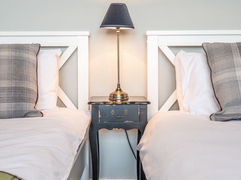 Triple bedroom | Kildonan, Dundonnell