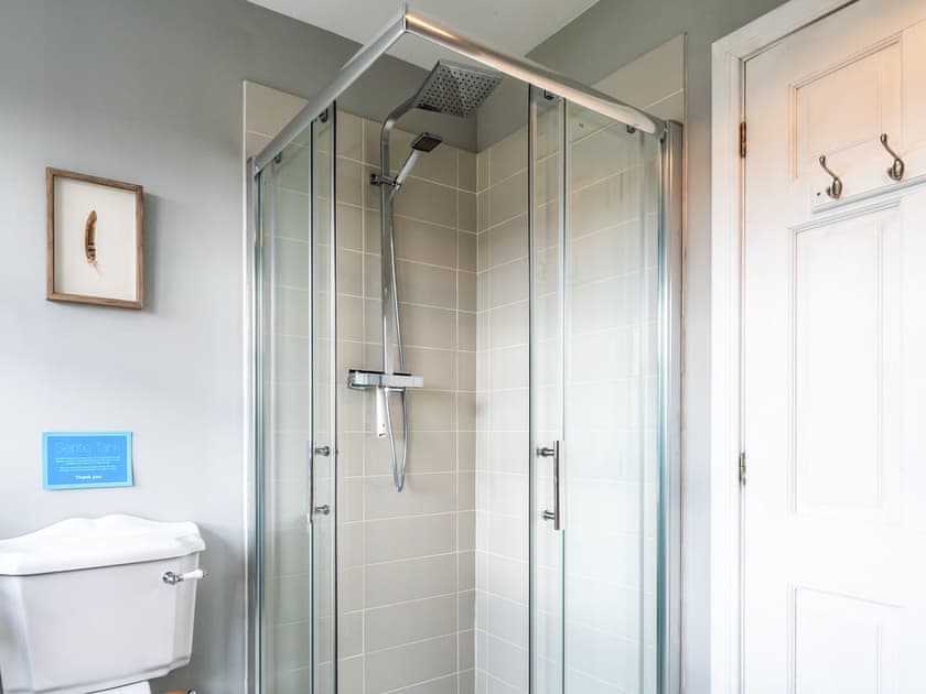Bathroom | Kildonan, Dundonnell