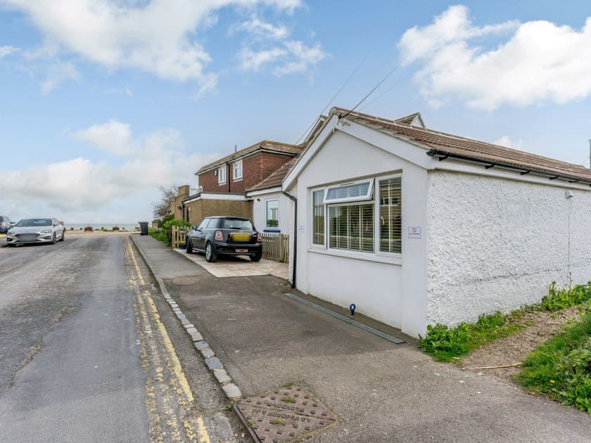 Mikro Miramar in Pevensey Bay