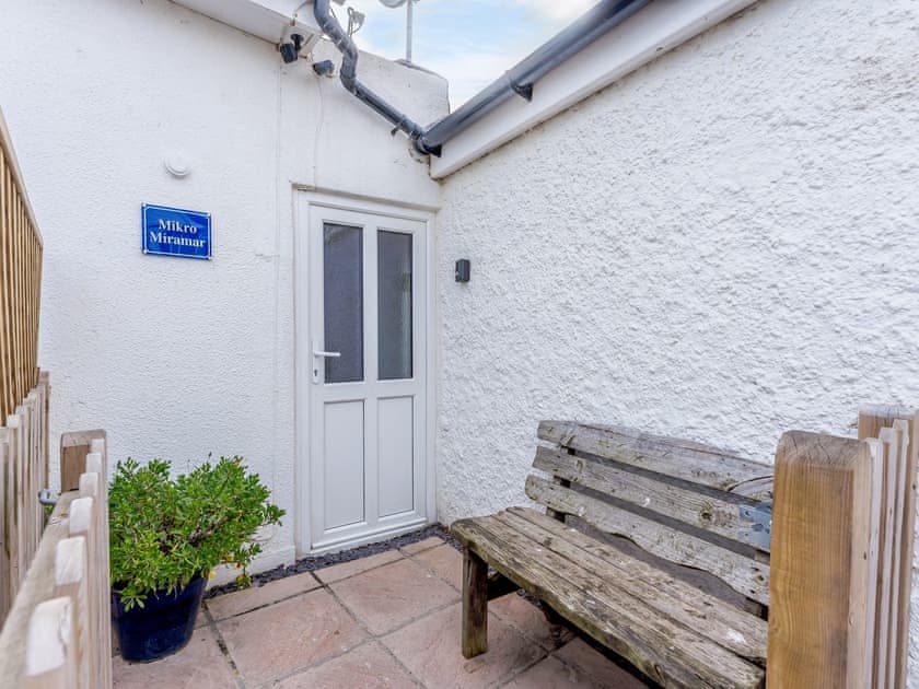 Mikro Miramar in Pevensey Bay