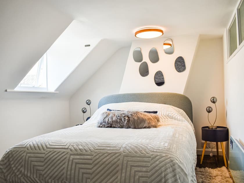 Double bedroom | The Photographer’s House, Southwold