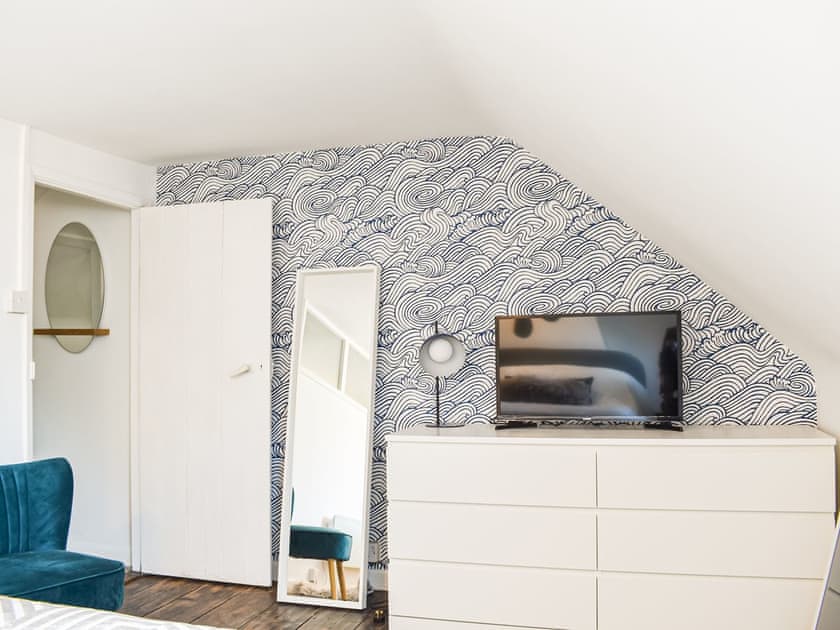 Double bedroom | The Photographer’s House, Southwold
