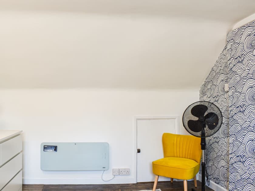 Single bedroom | The Photographer’s House, Southwold