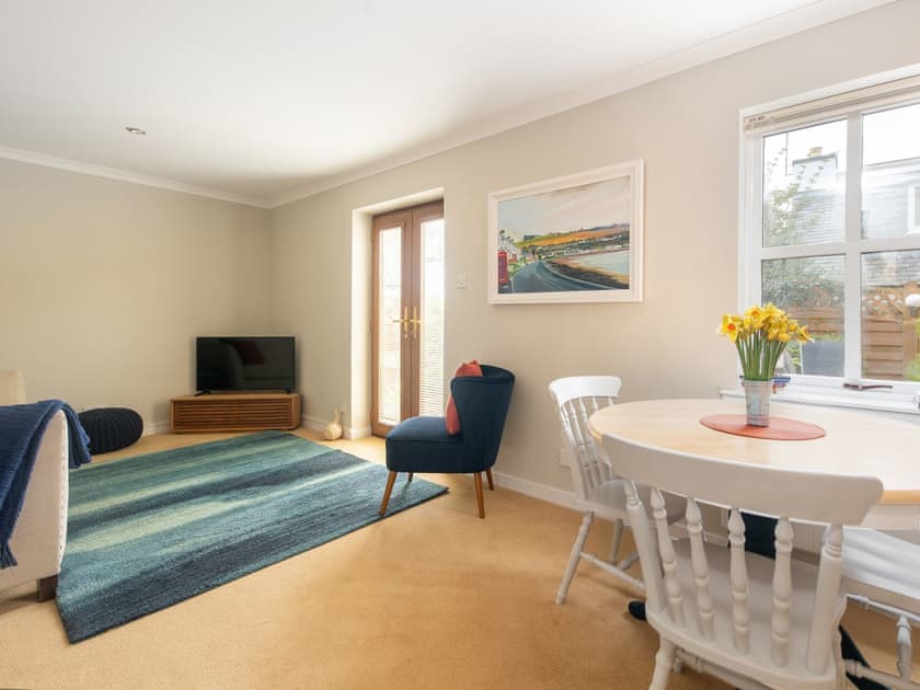 Living room/dining room | By the Sea, Avoch