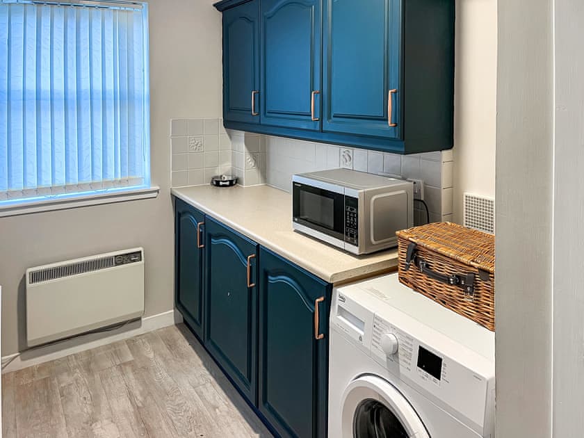 Utility room | By the Sea, Avoch