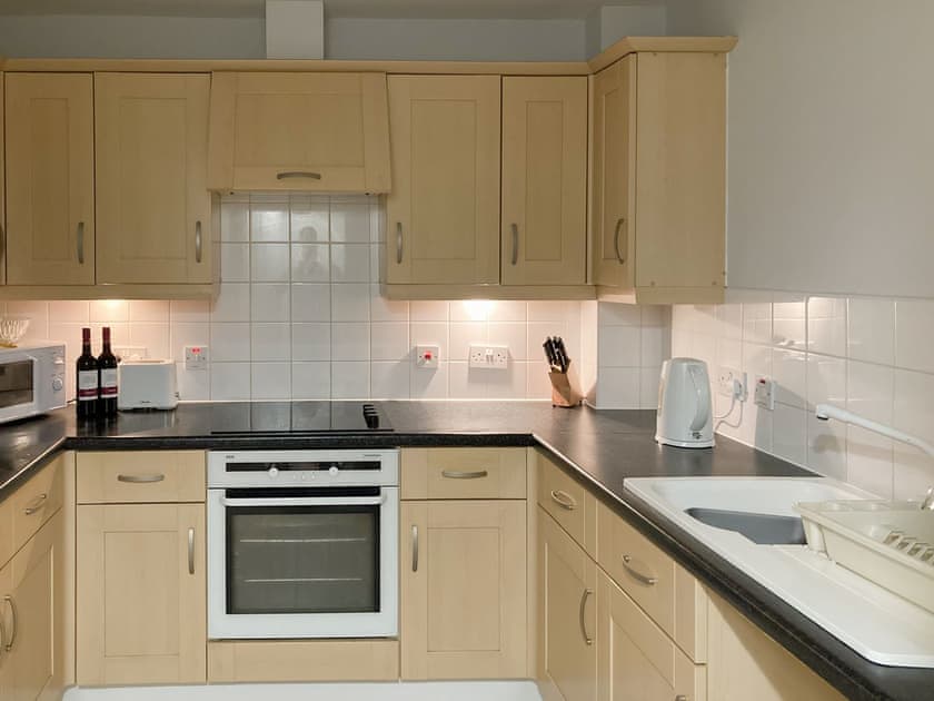 Kitchen | River Side, Whitby