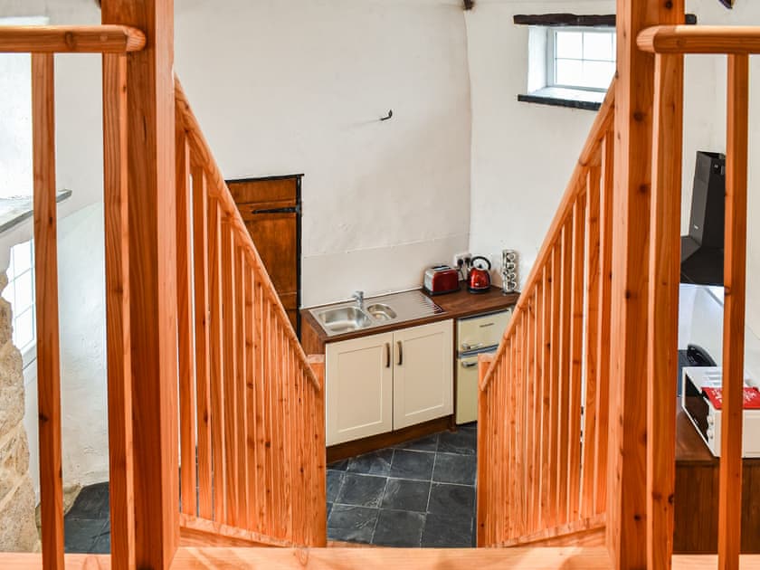 Kitchen | The Old Barn, St Day