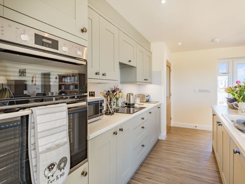 Kitchen area | Lizzie’s Cottage, Fordington