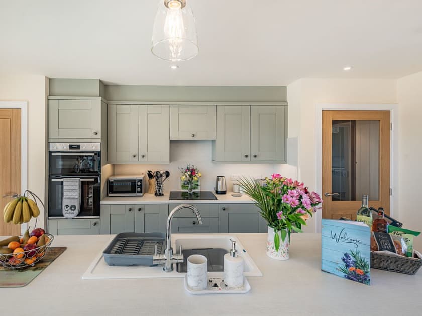 Kitchen area | Lizzie’s Cottage, Fordington