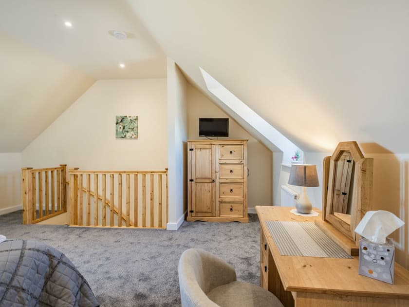 Double bedroom | Lizzie’s Cottage, Fordington