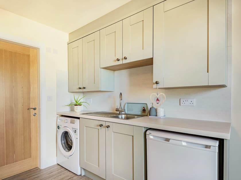 Utility room | Lizzie’s Cottage, Fordington