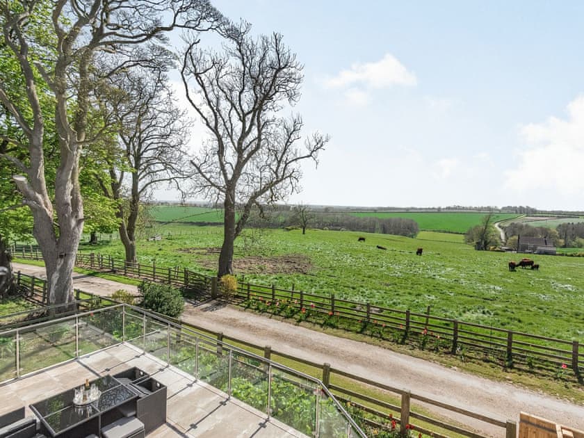 View | Lizzie’s Cottage, Fordington