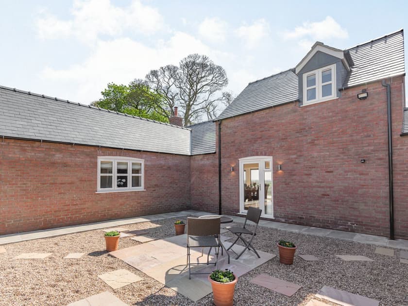 View | Lizzie’s Cottage, Fordington