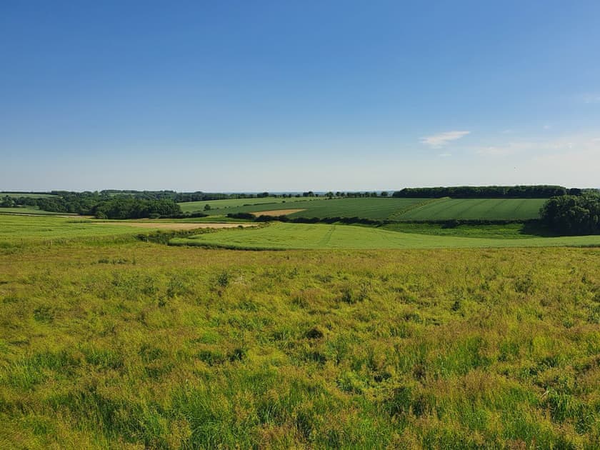 Surrounding area | Lizzie’s Cottage, Fordington