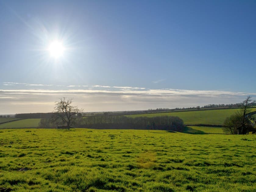 Surrounding area | Lizzie’s Cottage, Fordington