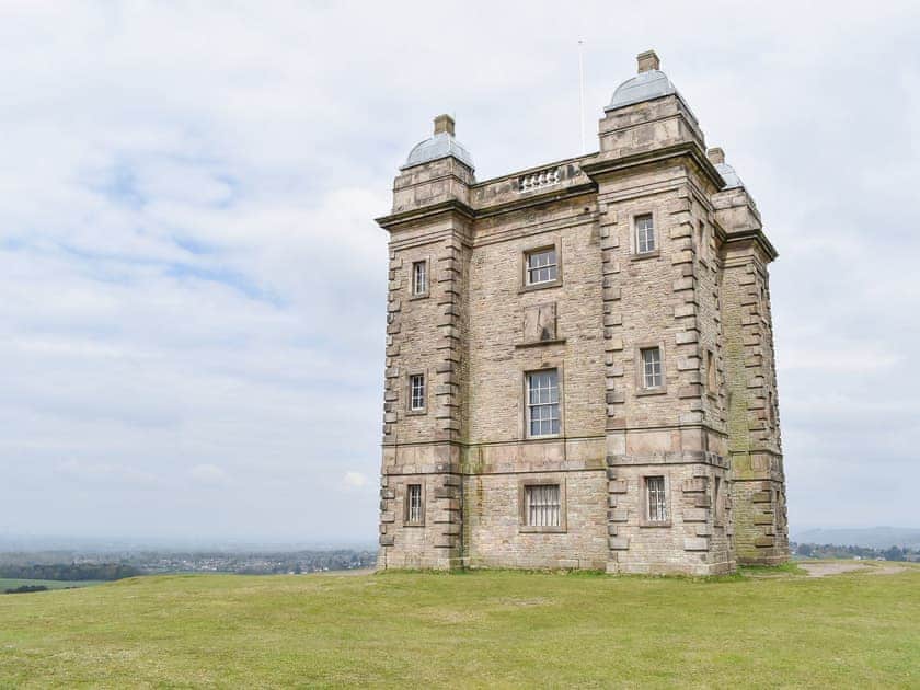 Surrounding area | Carlton House, Hazel Grove, Stockport