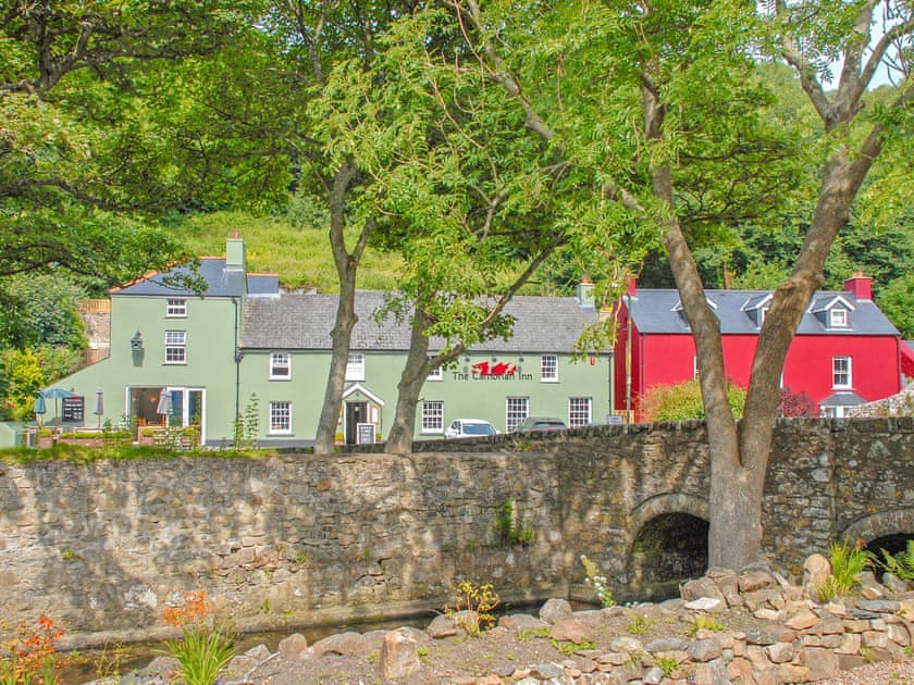 Cwm Eithin (Cerbid), Cerbid
